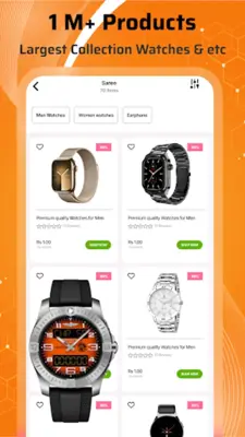 Low Price Online Shopping App android App screenshot 1