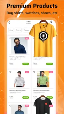 Low Price Online Shopping App android App screenshot 3