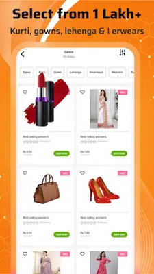 Low Price Online Shopping App android App screenshot 4